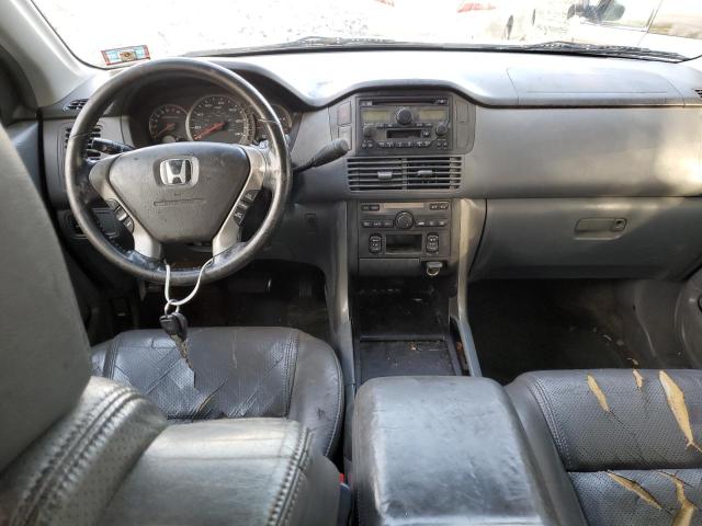 Фото 8 с аукциона – 2004 HONDA PILOT с VIN 2HKYF18594H596340