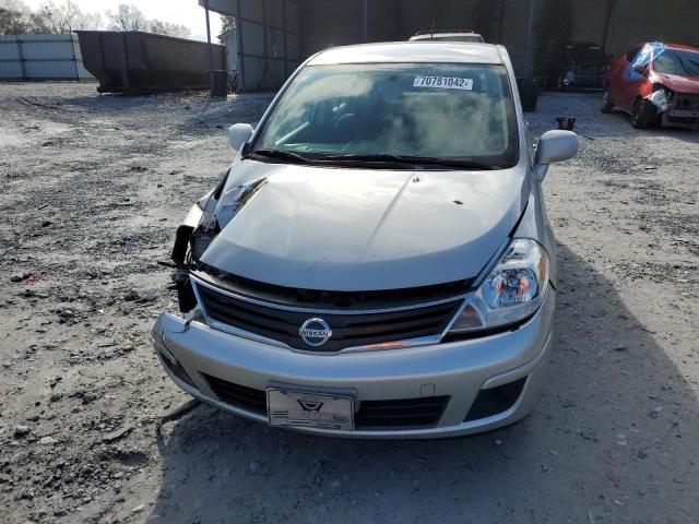 Photo 5 from auction – 2012 NISSAN VERSA S with VIN 3N1BC1CP3CK802105