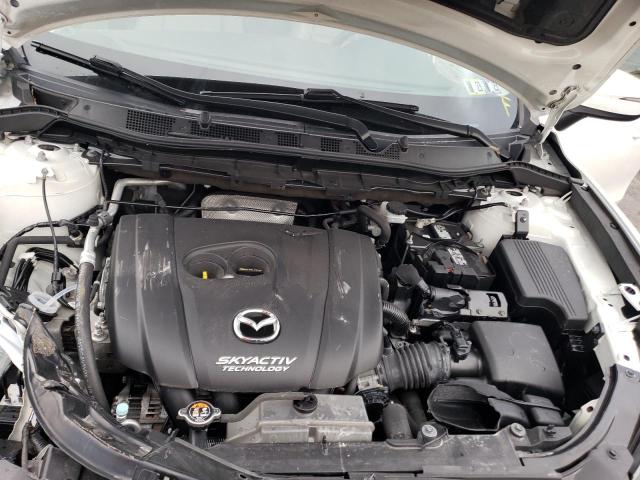 Photo 12 from auction – 2015 MAZDA CX-5 GT with VIN JM3KE4DY7F0480331