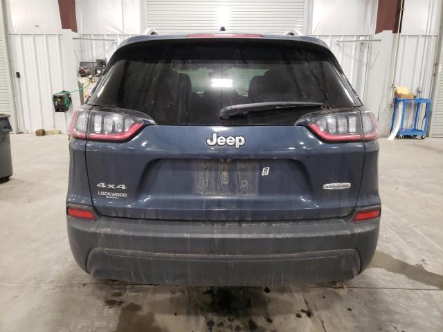 Photo 6 from auction – 2020 JEEP CHEROKE with VIN 1C4PJMCB6LD640050