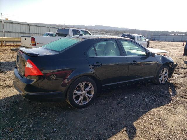 Photo 3 from auction – 2012 FORD FUSION SE with VIN 3FAHP0HA9CR134530