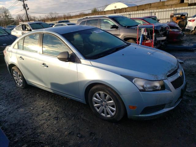 Photo 4 from auction – 2011 CHEVROLET CRUZE LS with VIN 1G1PC5SH8B7270778