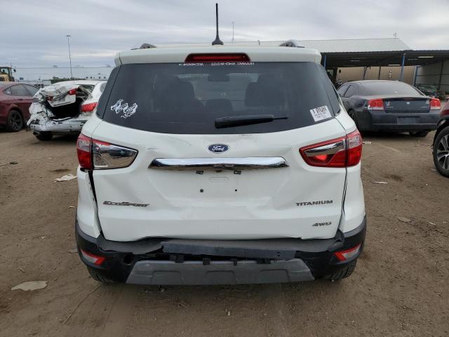 Photo 6 from auction – 2019 FORD ECOSPORT T with VIN MAJ6S3KL5KC285153
