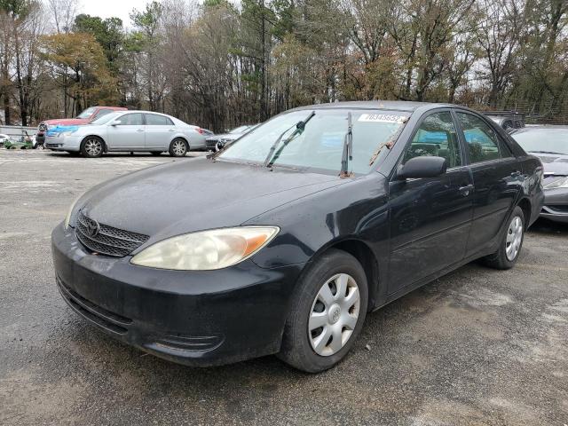 Photo 1 from auction – 2003 TOYOTA CAMRY LE with VIN 4T1BE32KX3U222550