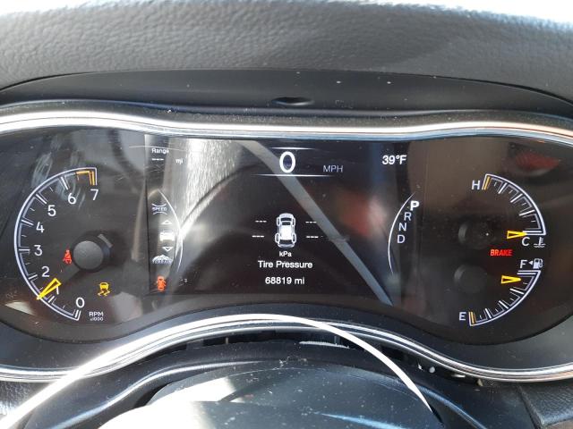 Photo 9 from auction – 2017 JEEP GRAND CHER with VIN 1C4RJFBG4HC605098