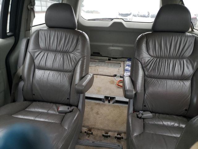 Photo 10 from auction – 2007 HONDA ODYSSEY EX with VIN 5FNRL38417B068620