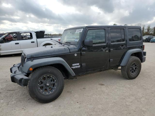 Photo 1 from auction – 2013 JEEP WRANGLER U with VIN 1C4HJWDG4DL658466