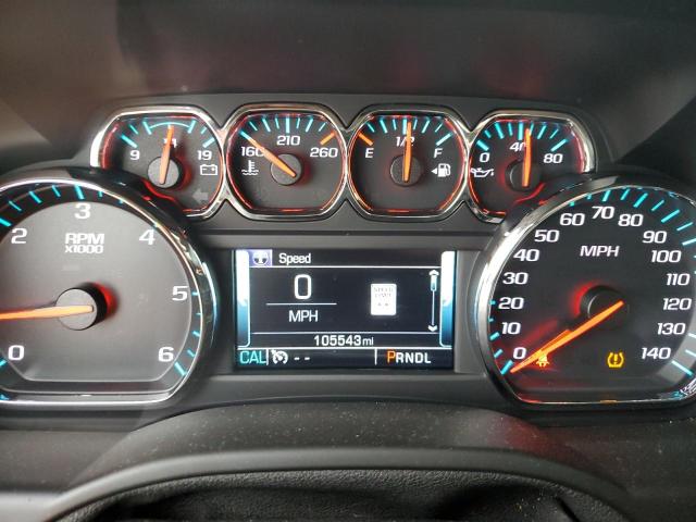 Photo 9 from auction – 2017 GMC YUKON SLT with VIN 1GKS1BKC1HR134438