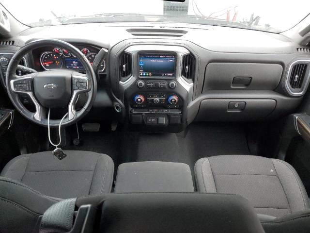 Photo 8 from auction – 2021 CHEVROLET SILVERADO with VIN 3GCUYEEL1MG421012