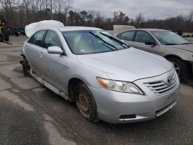 Photo 4 from auction – 2009 TOYOTA CAMRY BASE with VIN 4T1BE46K69U396978