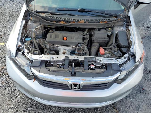 Photo 11 from auction – 2012 HONDA CIVIC LX with VIN 19XFB2F52CE098365