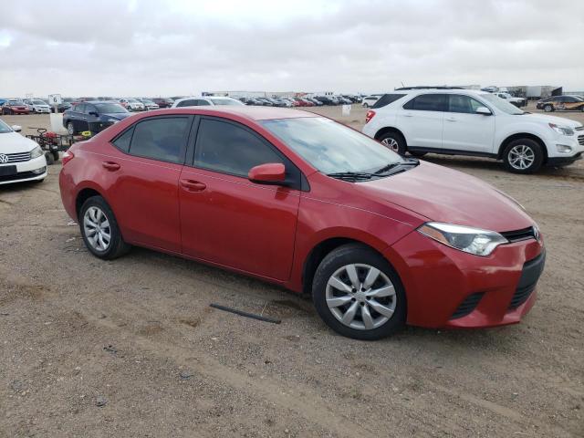 Photo 4 from auction – 2014 TOYOTA COROLLA with VIN 5YFBURHE5EP176735