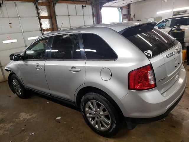 Photo 2 from auction – 2014 FORD EDGE LIMIT with VIN 2FMDK3KCXEBA26319