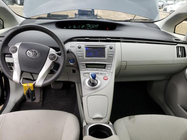 Photo 8 from auction – 2014 TOYOTA PRIUS with VIN JTDKN3DU7E0363234