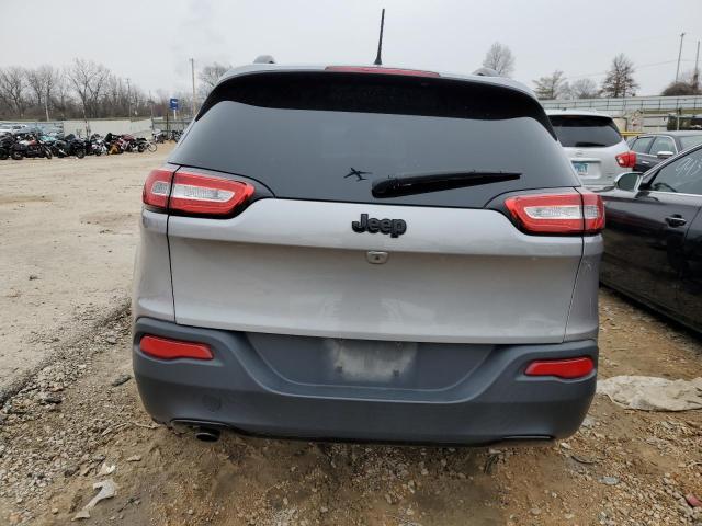 Photo 6 from auction – 2016 JEEP CHEROKEE S with VIN 1C4PJLAB3GW346502