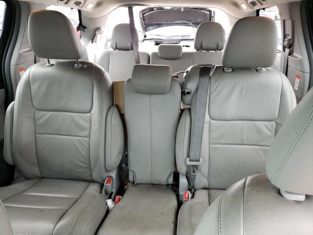 Photo 10 from auction – 2017 TOYOTA SIENNA XLE with VIN 5TDYZ3DC4HS857087