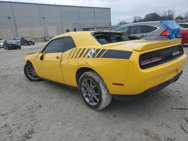Photo 2 from auction – 2017 DODGE CHALLENGER with VIN 2C3CDZGG9HH624917