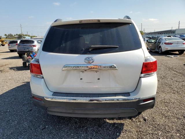 Photo 6 from auction – 2013 TOYOTA HIGHLANDER with VIN 5TDZA3EH1DS037355