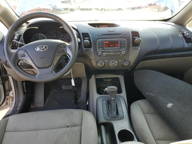 Photo 8 from auction – 2014 KIA FORTE LX with VIN KNAFK4A6XE5201068