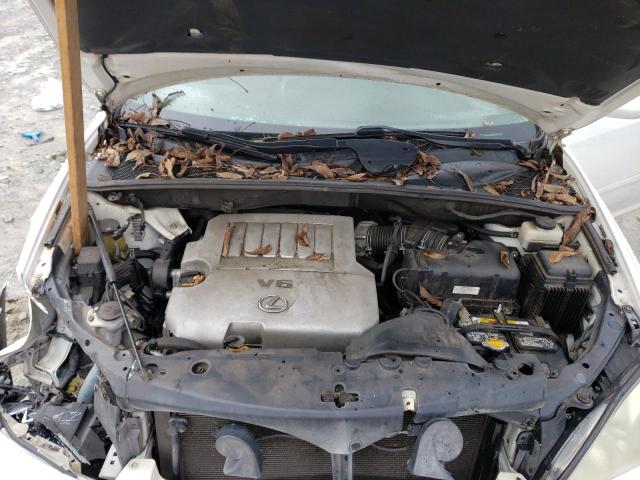 Photo 12 from auction – 2007 LEXUS RX 350 with VIN 2T2GK31U67C026383
