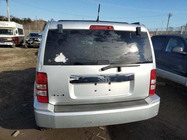 Photo 6 from auction – 2011 JEEP LIBERTY SP with VIN 1J4PN2GK5BW591889