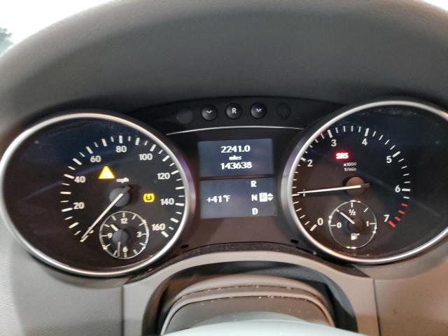 Photo 9 from auction – 2007 MERCEDES-BENZ ML 350 with VIN 4JGBB86E27A198665