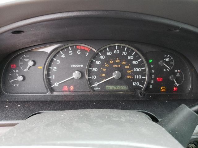 Photo 9 from auction – 2006 TOYOTA SEQUOIA LI with VIN 5TDBT48A16S267612
