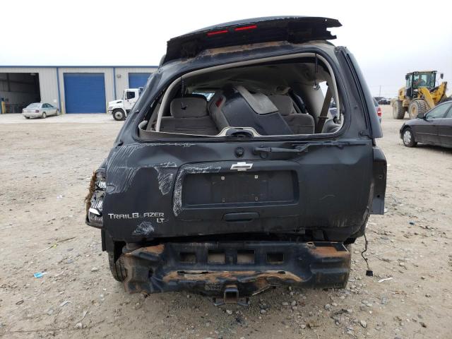 Photo 6 from auction – 2005 CHEVROLET TRAILBLAZE with VIN 1GNES16S356192802
