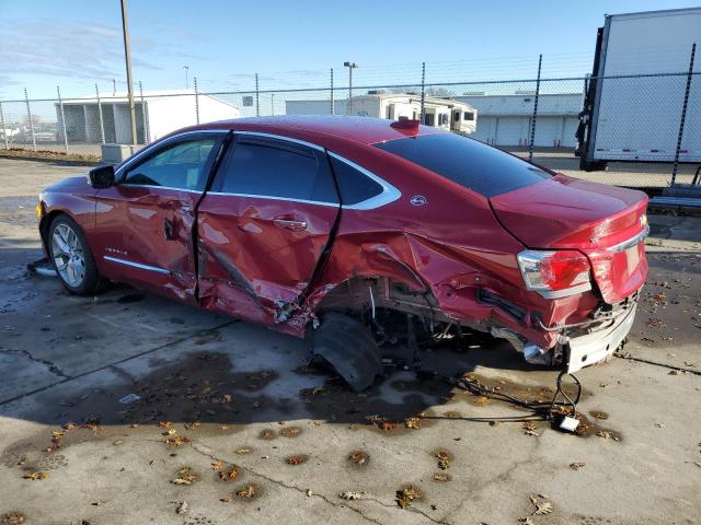 Photo 2 from auction – 2019 CHEVROLET IMPALA PRE with VIN 2G1105S35K9105479