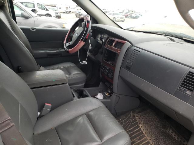 Photo 7 from auction – 2005 DODGE DURANGO SL with VIN 1D4HB48N05F598523