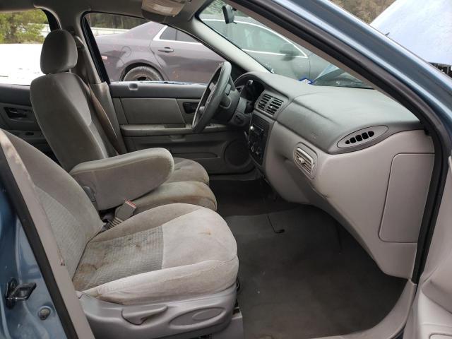 Photo 7 from auction – 2007 FORD TAURUS SE with VIN 1FAFP53U57A119688