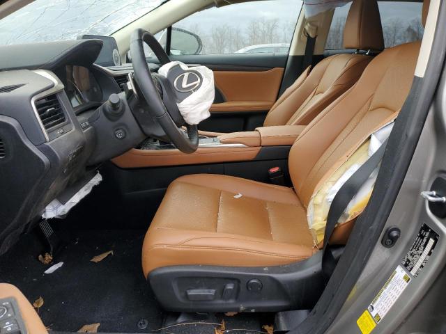 Photo 7 from auction – 2022 LEXUS RX 350 with VIN 2T2HZMDA7NC339009
