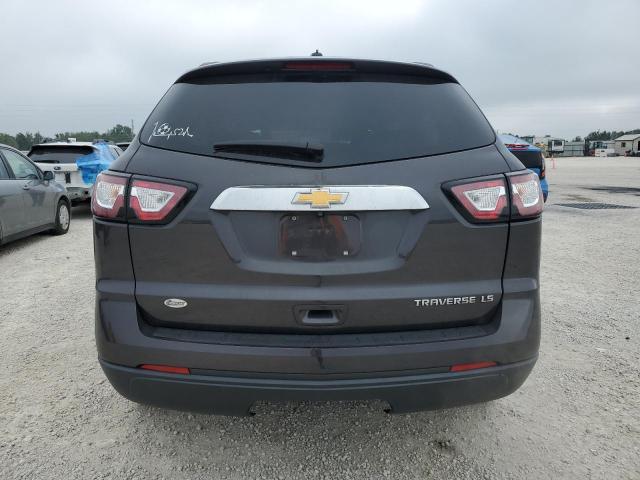 Photo 6 from auction – 2016 CHEVROLET TRAVERSE L with VIN 1GNKRFED7GJ259352
