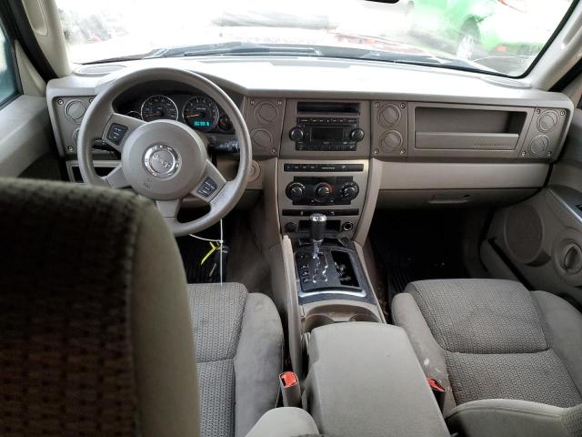 Photo 8 from auction – 2008 JEEP COMMANDER with VIN 1J8HG48KX7C612008