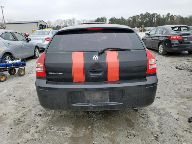 Photo 6 from auction – 2005 DODGE MAGNUM SE with VIN 2D4FV48T15H692440