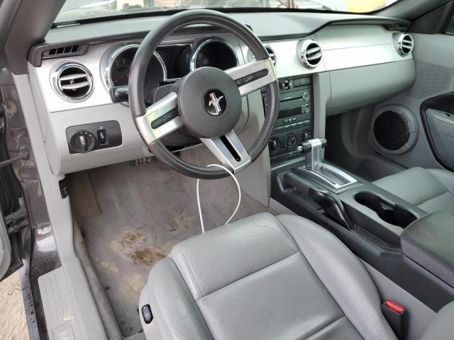 Photo 8 from auction – 2008 FORD MUSTANG with VIN 1ZVHT84N585156206