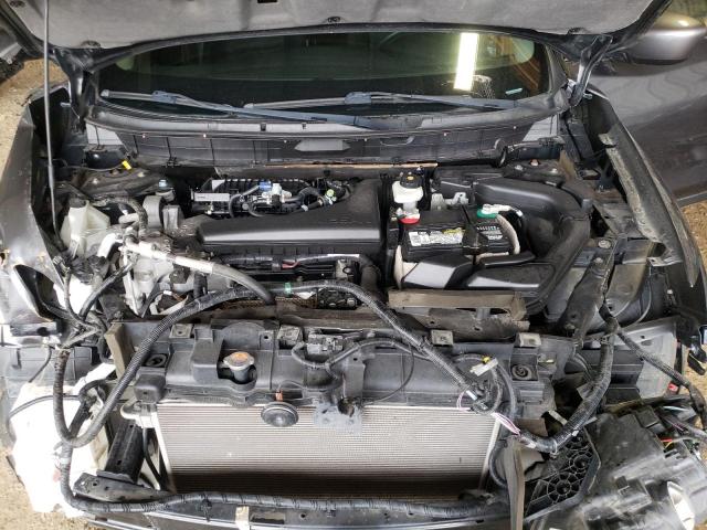 Photo 12 from auction – 2016 NISSAN ROGUE S with VIN 5N1AT2MN6GC870966