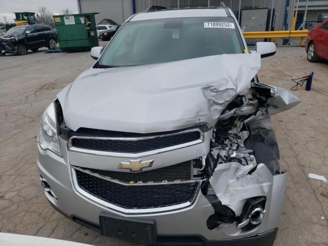 Photo 5 from auction – 2015 CHEVROLET EQUINOX LT with VIN 2GNFLGEK8F6293576