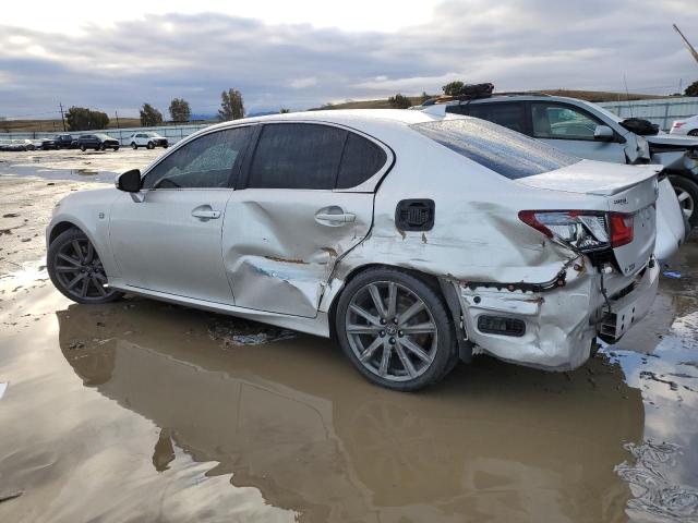 Photo 2 from auction – 2015 LEXUS GS 350 with VIN JTHBE1BL4FA011558