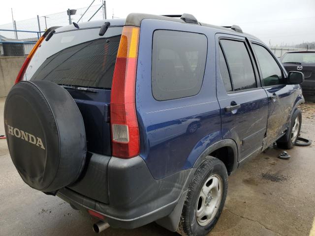 Photo 3 from auction – 2004 HONDA CR-V LX with VIN JHLRD78434C021069