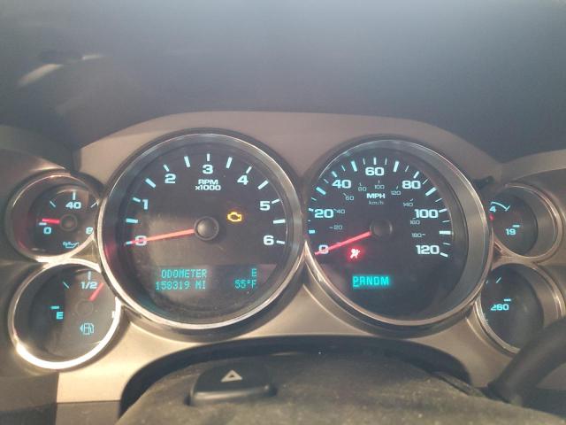 Photo 9 from auction – 2011 CHEVROLET SILVERADO with VIN 3GCPCSE05BG385435