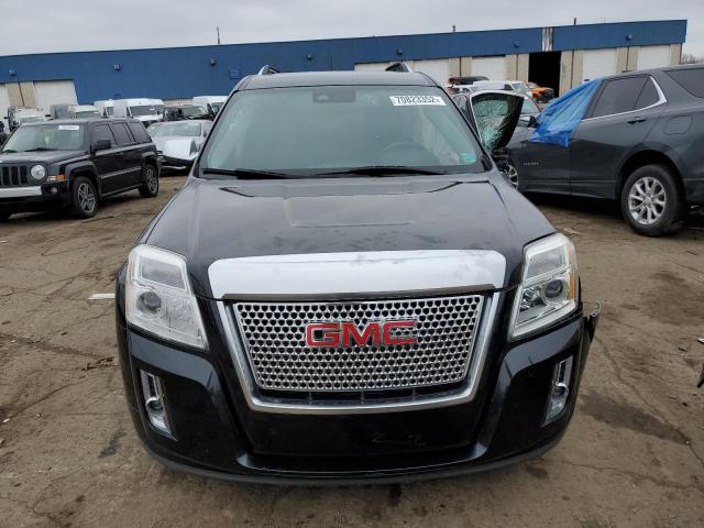 Photo 5 from auction – 2013 GMC TERRAIN DE with VIN 2GKFLZE32D6402838