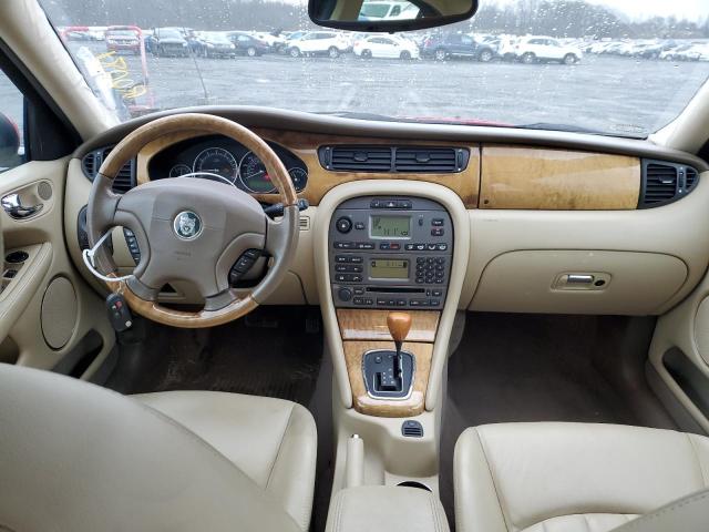 Photo 8 from auction – 2004 JAGUAR X-TYPE 3.0 with VIN SAJEA51C24WD66073
