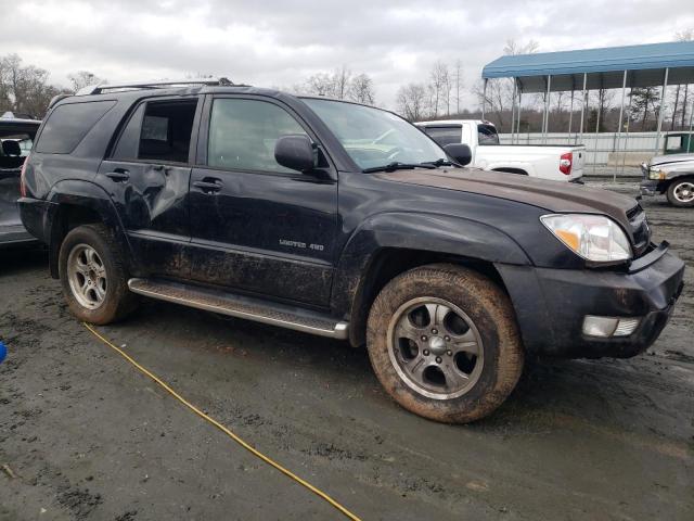 Photo 4 from auction – 2003 TOYOTA 4RUNNER LI with VIN JTEBU17R638009276