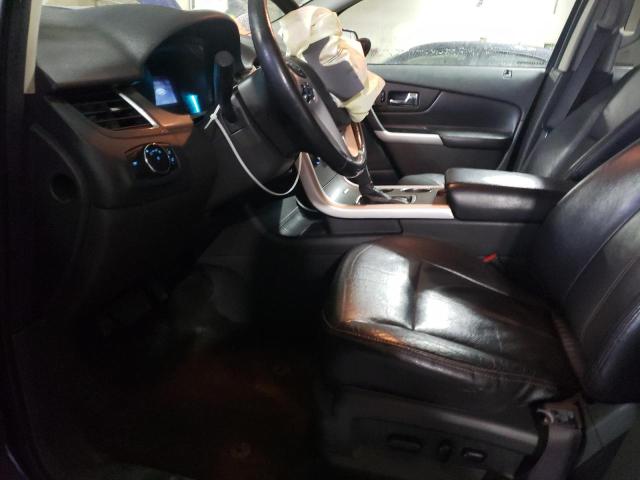 Photo 7 from auction – 2013 FORD EDGE SEL with VIN 2FMDK4JC3DBE08052