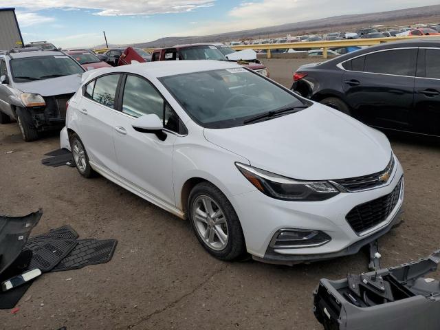 Photo 4 from auction – 2017 CHEVROLET CRUZE LT with VIN 3G1BE6SM2HS580958