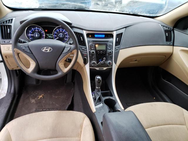 Photo 8 from auction – 2011 HYUNDAI SONATA GLS with VIN 5NPEB4AC1BH303746