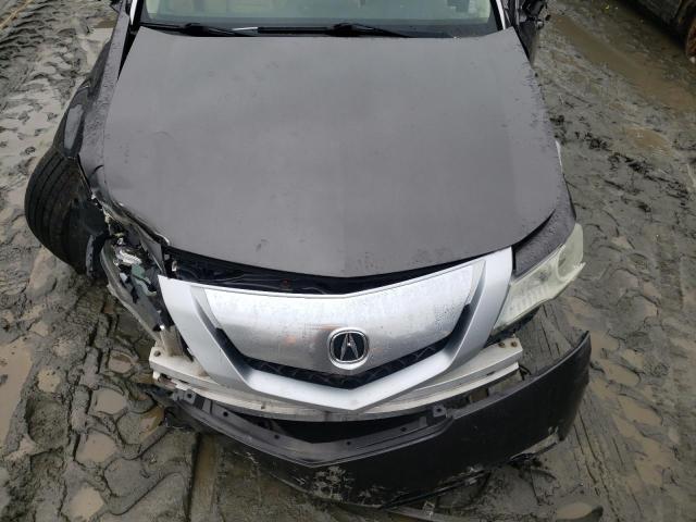 Photo 11 from auction – 2009 ACURA TL with VIN 19UUA86249A000727
