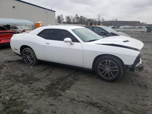 Photo 4 from auction – 2019 DODGE CHALLENGER with VIN 2C3CDZGG8KH603709