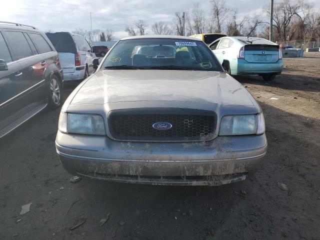 Photo 5 from auction – 2004 FORD CROWN VICT with VIN 2FAFP71W04X170969
